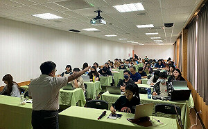 喚醒文化力、找出競爭力 新北原民精實創業營開訓