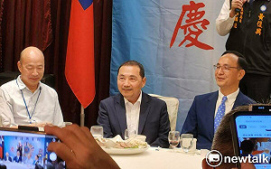 黨內拋「換侯」 朱正告：「將祭出黨紀」劍指國民黨內破壞者 