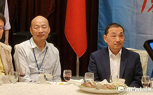 韓國瑜回心轉意 確定將出席國民黨全代會