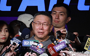 賴清德大談「走入白宮」 柯文哲諷：你不是美國州長 更非應徵白宮外傭 