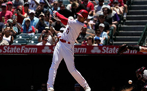 聯手神鱒開轟復活！大谷31轟炸裂助天使止敗