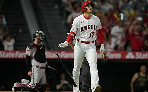 (影)31發全壘打獨走！大谷可望轟破紀錄