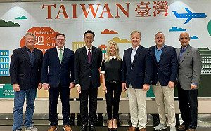 美共和黨眾議員訪台 外交部：展現對台堅定支持