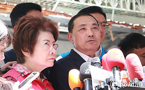 憂郭台銘獨立參選？侯友宜：我們都拜關公 重情義也重承諾