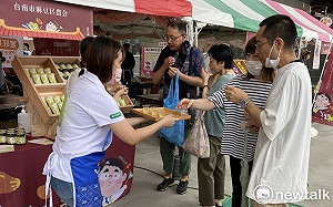 「台南祭」吸5萬人次銷售逾140萬日圓  日本前橋市掀台南熱潮