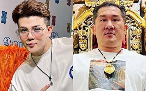 孫生練拳「遭暗算」痛到打滾  網笑：館長不講武德