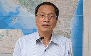 蘇震清傳與蘇清泉共組「非綠聯盟」 民進黨跳腳痛批背骨