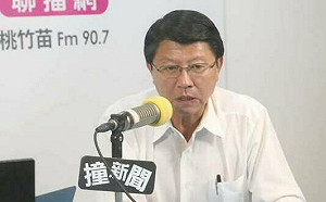 侯友宜接受「九二共識」 謝龍介駁綠營：習近平哪有定調「一國兩制」