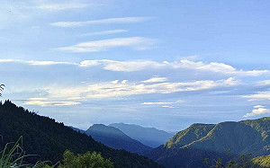 杜蘇芮明發陸警！7/25下午4時太平山森林遊樂區預警性休園