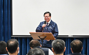 侯友宜拋恢復4個月役期 鄭文燦：他已為選舉陷入極端