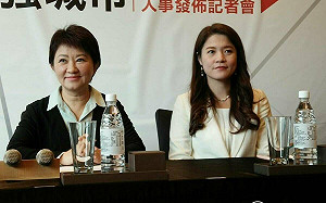 獨家專訪》總統大選盧秀燕何時出手？大學姐：問題在侯友宜、朱立倫