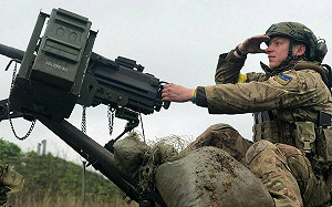 他摧毀了20輛俄軍坦克、戰車! 烏軍「梅西」光榮犧牲 網友紛向英雄致敬