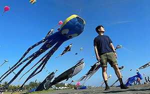 暑期推六大活動  陳其邁邀全國遊客「來高雄fun暑假」