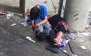 聯合國最新報告! 美成全球最大最大毒品消費國 這裏更曾是「殭屍之地」....