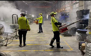 高雄新增高度疑似登革熱個案2例 境外移入或本土均有可能