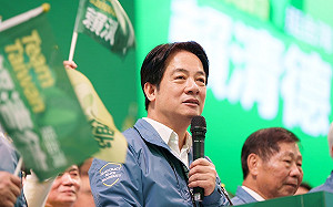 賴清德投書華爾街日報 提出「和平四大支柱」