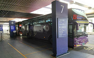 出國旺季來臨！新竹往桃園機場國道客運增班了