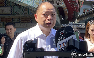 沒邀賴清德出席指南宮大典？黃承國：慣例都是邀總統