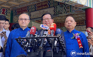 鄭文燦：侯友宜任意地拋出要縮短役期為4個月「不穩健」