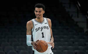 Wembanyama夏聯首秀　預計會在周六