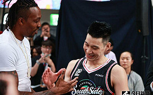 爭取林書豪？台啤雲豹GM說話了