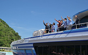 日中關係好轉？游錫堃直航日本與那國島 矢板明夫：強力回擊中國宣傳