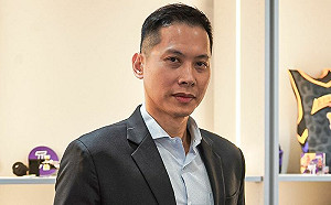 顏行書接雲豹營運長　打造強大戰力