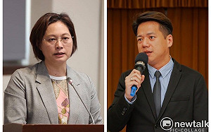 民眾黨第二波區域立委提名 邱臣遠選中和、賴香伶戰桃園平鎮龍潭 