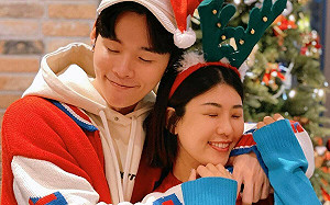 展瑞、木星吻戲不借位「真親」！網嗨翻：想不到玩真的