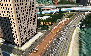 淡北道路66億順利開標傳捷報！有望今年動工