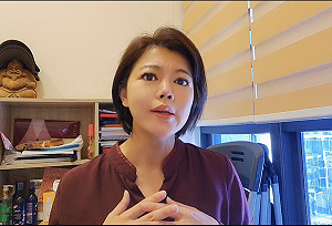 遭陳宥丞批觀落陰  游淑慧嘆:辦黨主席要面對口誅筆伐 就是不能查柯文哲?