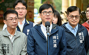 行政院拍板囤房稅2.0 陳其邁：支持跨區開徵抑制炒房