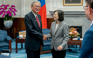 沖繩知事反對「台灣有事即日本有事」 古屋圭司：只是個人想法　