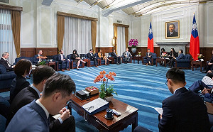 加拿大是明年CPTPP輪值主席 蔡英文：盼支持台灣加入 