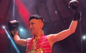 小哥哥艾里《拳上》慘敗！比賽過程「兩隻隱眼都掉」認：盡力了