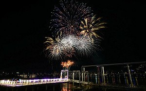 「大稻埕夏日節」首秀吸5萬人塞爆！台北交通局：3、4號水門也可進出