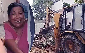 (影) 一泡尿毀了他的家！ 對低種姓小便 印度男子家被拆 「推土機正義」惹議