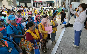 屏東出現今年首例本土登革熱 周春米要求跨局處動員防堵疫情