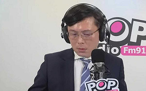 敗在人設！作家嘆黃國昌把自己活成「七月半鴨」