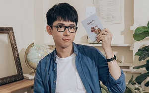 公開憂鬱症遭質疑「賣人設」？ 阿滴揭出書真正原因