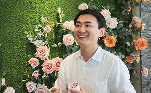 黃國昌轉移焦點？爆陳明文用兒名義超貸 陳冠廷回應