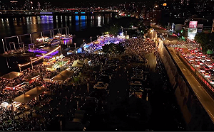 大稻埕煙火首秀塞爆！台北觀傳局「4大管制方案」一次看