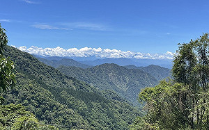 上山避暑注意！大雪山林道停車位8/1起收費管理