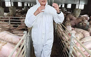 陳冠廷：感謝國昌老師讓大家注意到「新式密閉水濂高床豬舍」