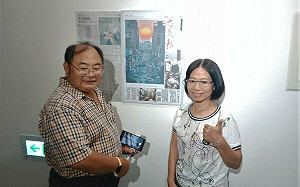 見證紙媒頭版榮景 資深媒體人張忠義辦攝影展