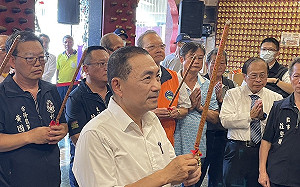 邀李德維、費鴻泰、吳育昇加入競辦　侯友宜：傾聽民意才是目標   