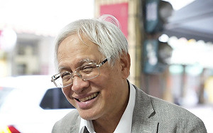 「沒有人在談國家主權」郭倍宏嘆：「只有我想正名嗎？」