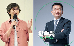 獨家專訪》單挑蔡其昌！蔡壁如：對戰新潮流很有話題