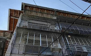 黃國昌房產遭指控頂樓加蓋加寬 ! 新北市府初判既存違建 