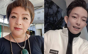 殺警犯易寶宏服外役監違規 易淑寬不滿名嘴｢大做文章｣：我都在蒐證